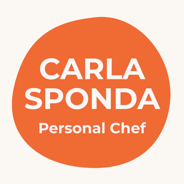 Carla Sponda Personal Chef logo