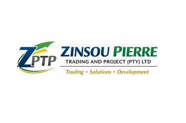Zinsou Pierre Trading and Project PTY LTD logo