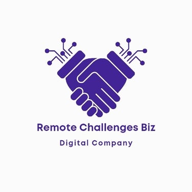 Remote Challenges Biz logo