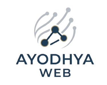 ayodhyaweb.in logo