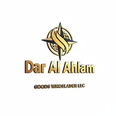 DAR AL AHLAM logo