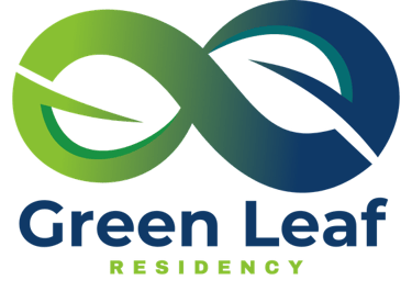 Green Leaf Residency logo