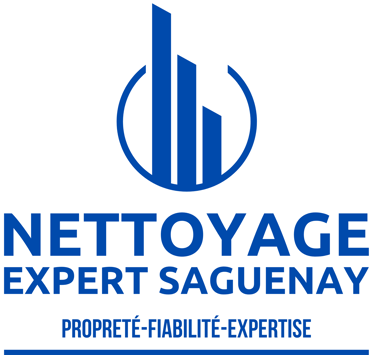 Nettoyage Expert Saguenay logo