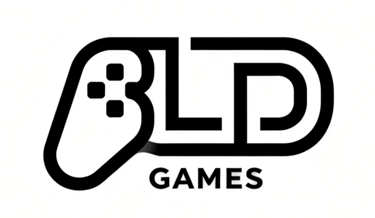 BLD Games logo