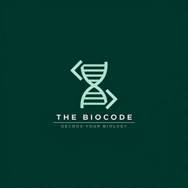 The BioCode logo