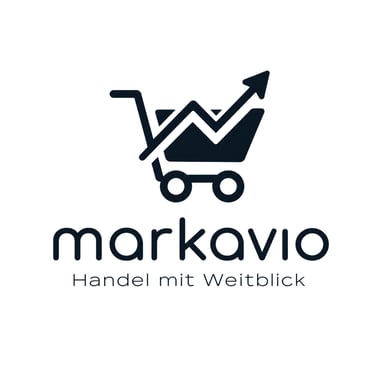 Markavio logo
