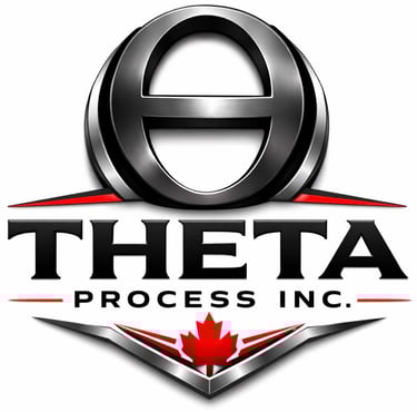 Theta Process Inc. logo