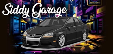 Siddy Garage logo