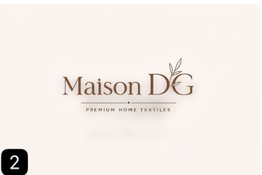 Maison DG logo