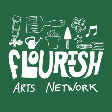 Žalioji Dvasia logo