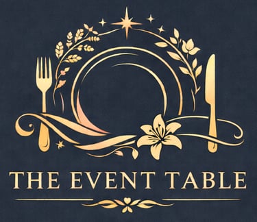 The Event Table logo