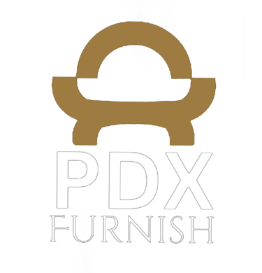 PDX Furnish logo