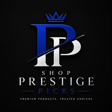 ShopPrestigePicks logo
