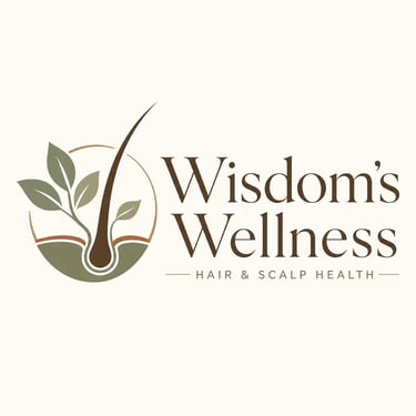 Wisdoms Wellness logo