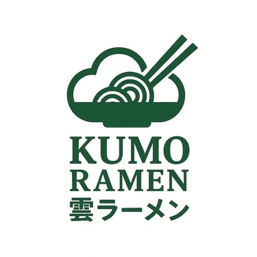 Kumo Ramen logo