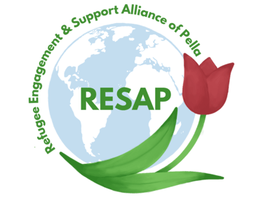 Refugee Engagement and Support Alliance of Pella logo