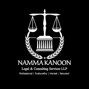 Namma Kanoon Legal and Consulting Services LLP logo
