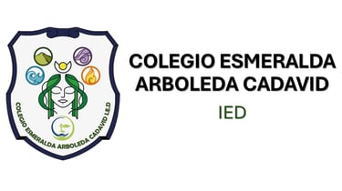 Colegio Esmeralda Arboleda Cadavid logo
