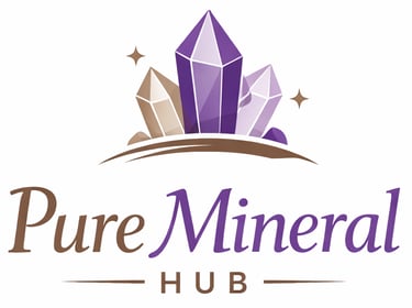 PureMineralHub logo