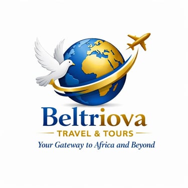 DOVE GLOBAL TRAVEL & TOURS logo