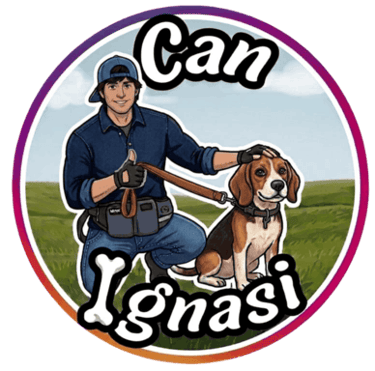Can Ignasi residencia canina en Barcelona logo