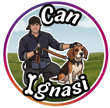 Can Ignasi residencia canina Barcelona logo
