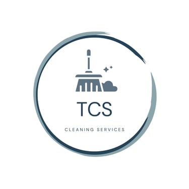 TCS Cleaning Services logo