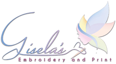 Gisela’s Embroidery and Print logo