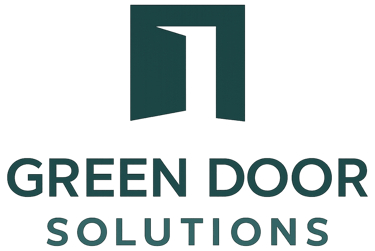 Green Door Solutions | 160 Weymouth St, Rockland, MA 02370 logo