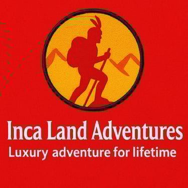 Inca Land Adventures logo