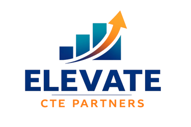 Elevate CTE Partners logo