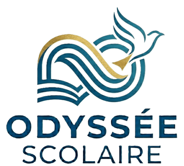 Odyssée scolaire logo