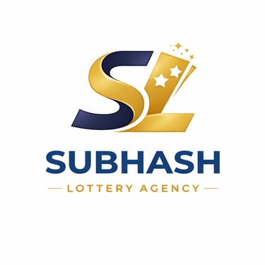 Subhash Lottery Agency logo