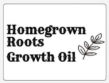 EarthRoots Hair logo