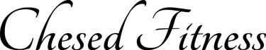 Chesed Fitness logo