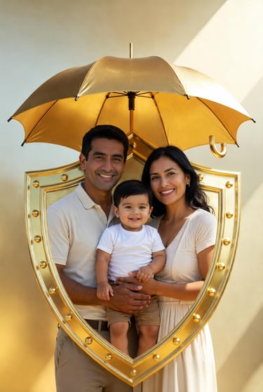 Seguros Personas y  Familia 