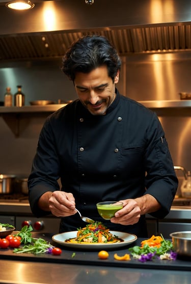 Consultor Gastronomia Y Liderazgo