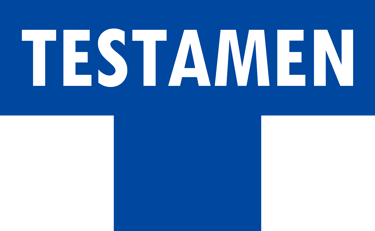 TESTAMEN logo