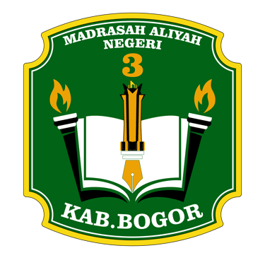 MAN 3 BOGOR logo