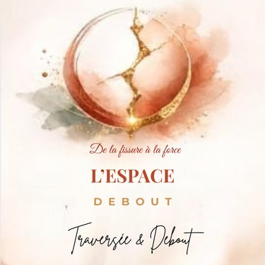 L'Espace Debout logo