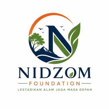 Nidzom Foundation logo