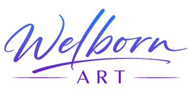 Randy Welborn Studio logo