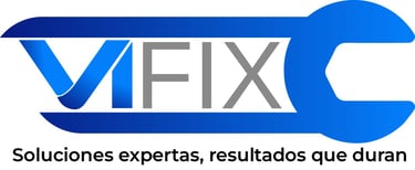 Vifix logo
