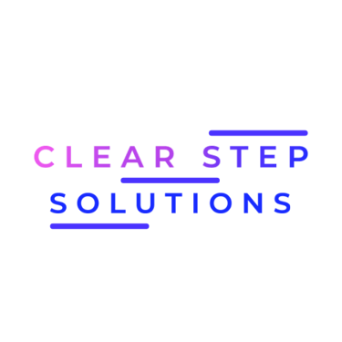 Clear Step Solution logo