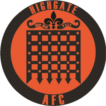 Highgate AFC logo