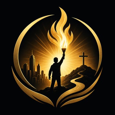 VisionFlame logo