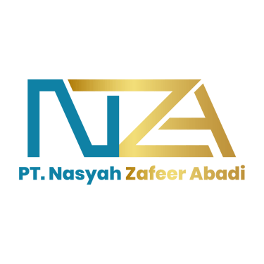 Nasyah Zafeer Abadi logo