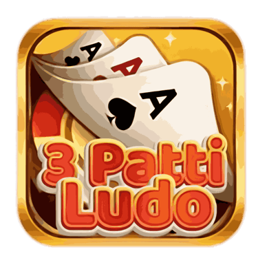 3Patti ludo  logo
