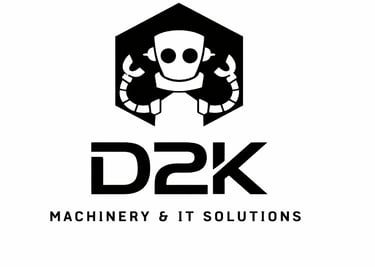 D2K logo