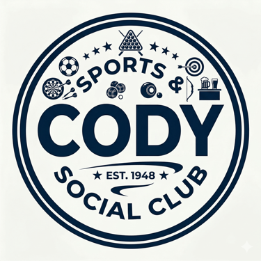 Cody Sports and Social Club logo